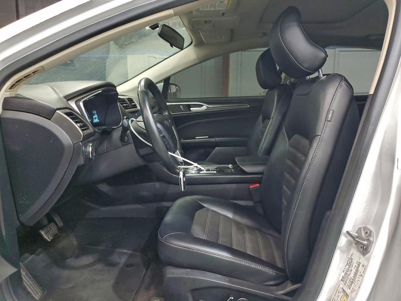 2017 Ford Fusion Se Hybrid VIN: 3FA6P0LU9HR182223 Lot: 94317905