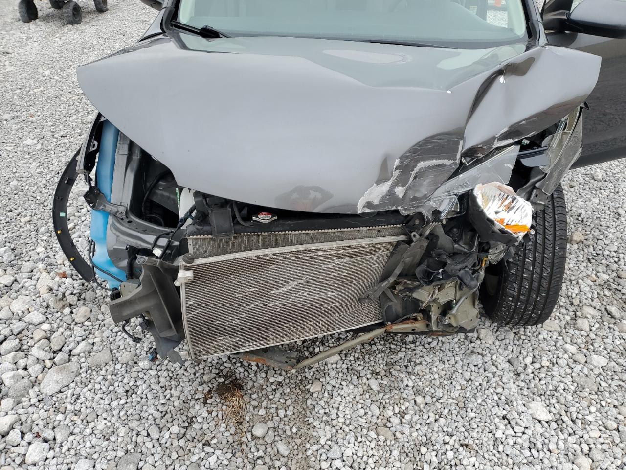 2014 Honda Cr-V Ex VIN: 2HKRM4H50EH705023 Lot: 93897935