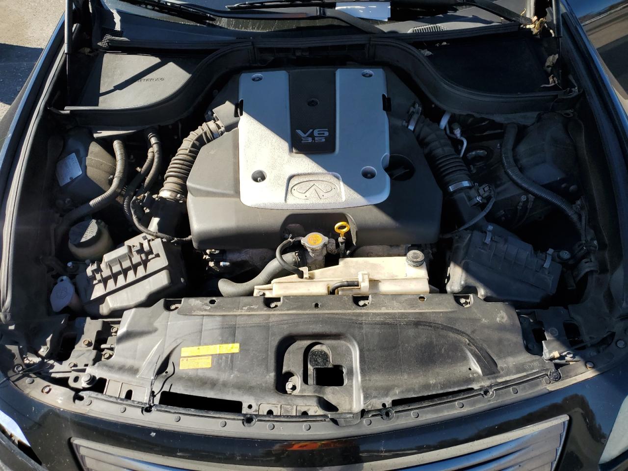 2008 Infiniti G35 VIN: JNKBV61F98M265602 Lot: 85076455