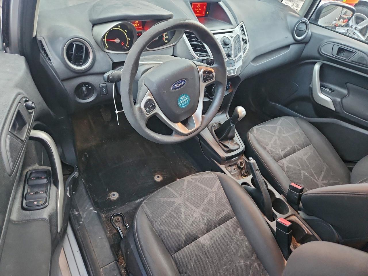 2013 Ford Fiesta Se VIN: 3FADP4BJXDM194734 Lot: 93616875