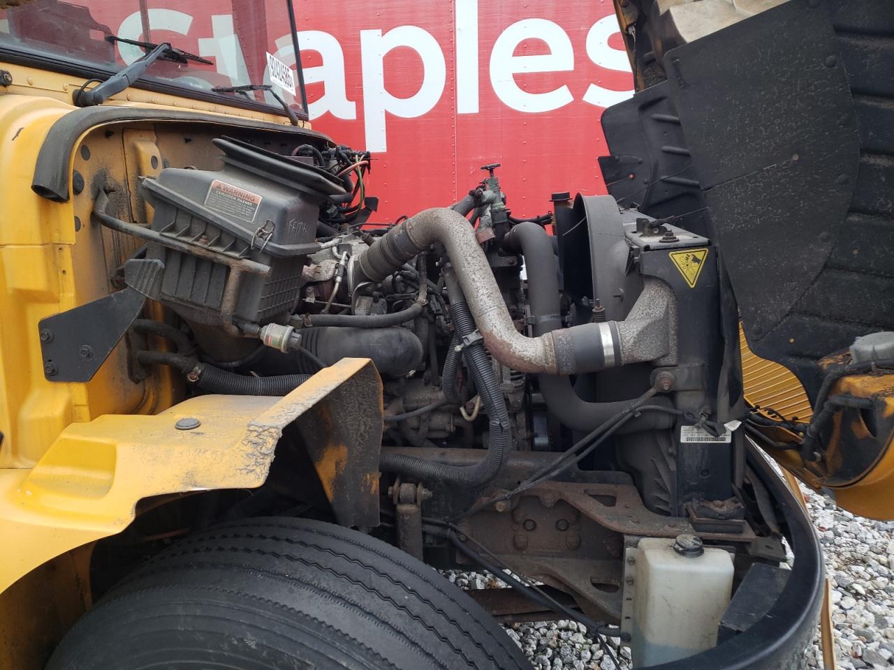 2014 Ic Corporation Ce Series School - School Bus VIN: 4DRBUAAN9EB778804 Lot: 92424585