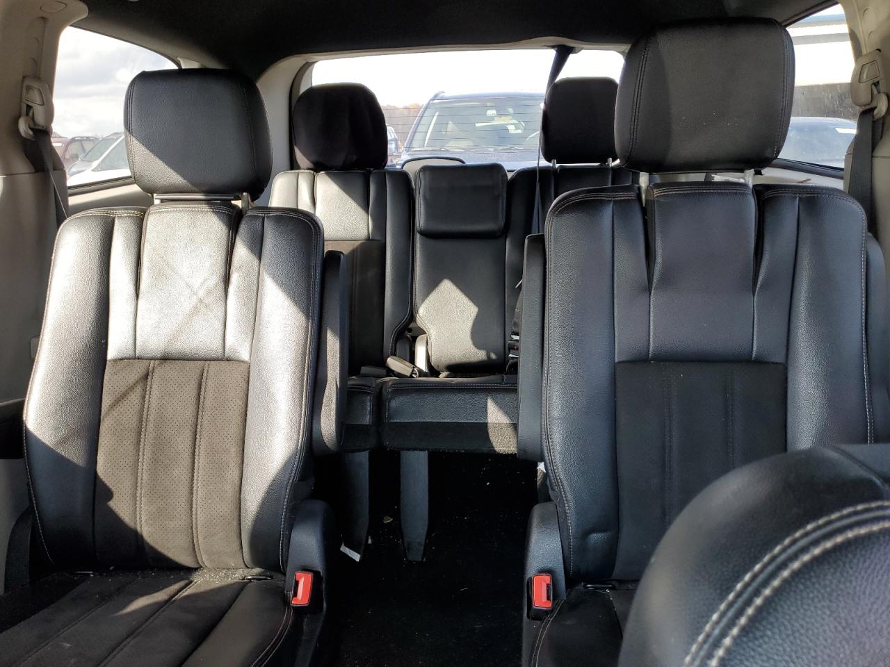 2019 Dodge Grand Caravan Sxt VIN: 2C4RDGCG3KR691370 Lot: 90791915