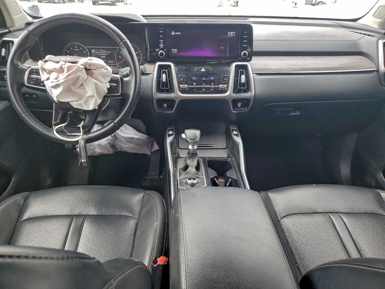 2022 Kia Sorento S VIN: 5XYRLDLC7NG102991 Lot: 93780815