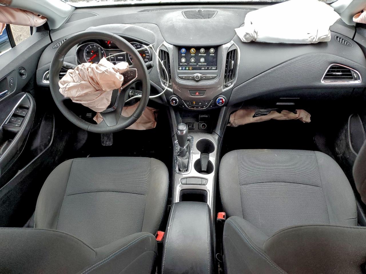 2019 Chevrolet Cruze Lt VIN: 1G1BE5SM2K7110705 Lot: 94660495