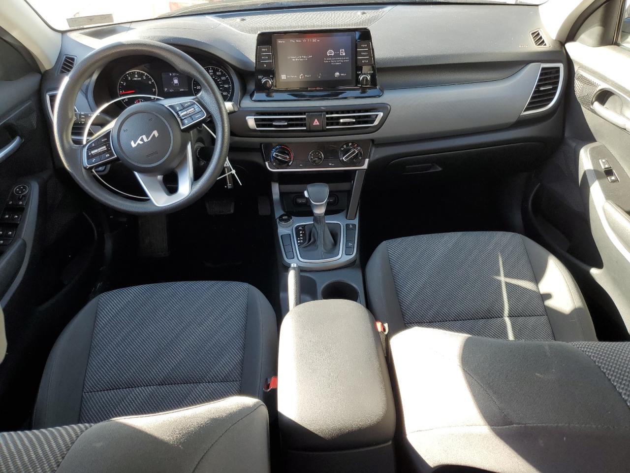 2023 Kia Seltos Lx VIN: KNDEPCAA6P7444270 Lot: 92440545