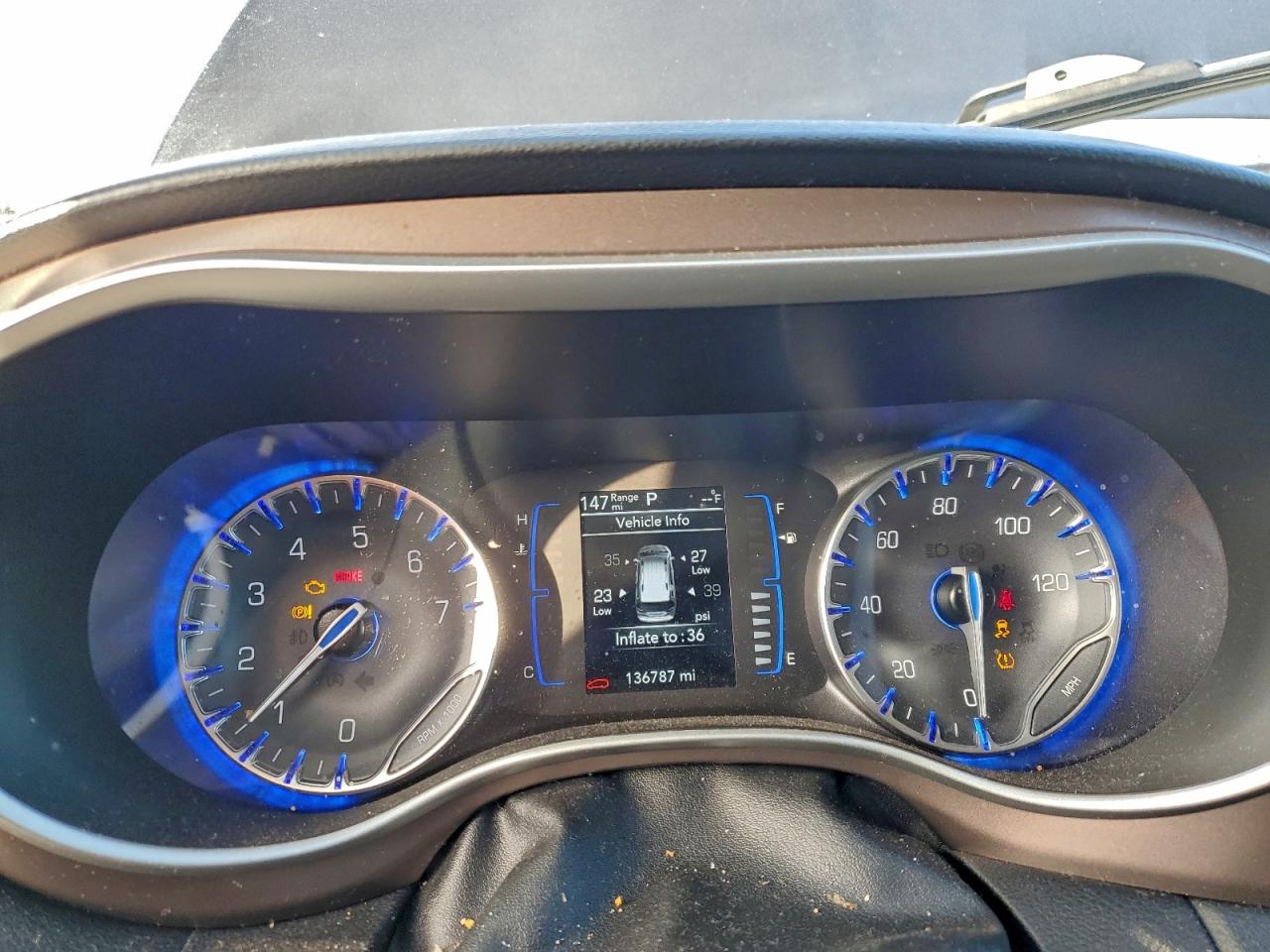 2021 Chrysler Voyager Lxi VIN: 2C4RC1DG8MR505808 Lot: 94218605