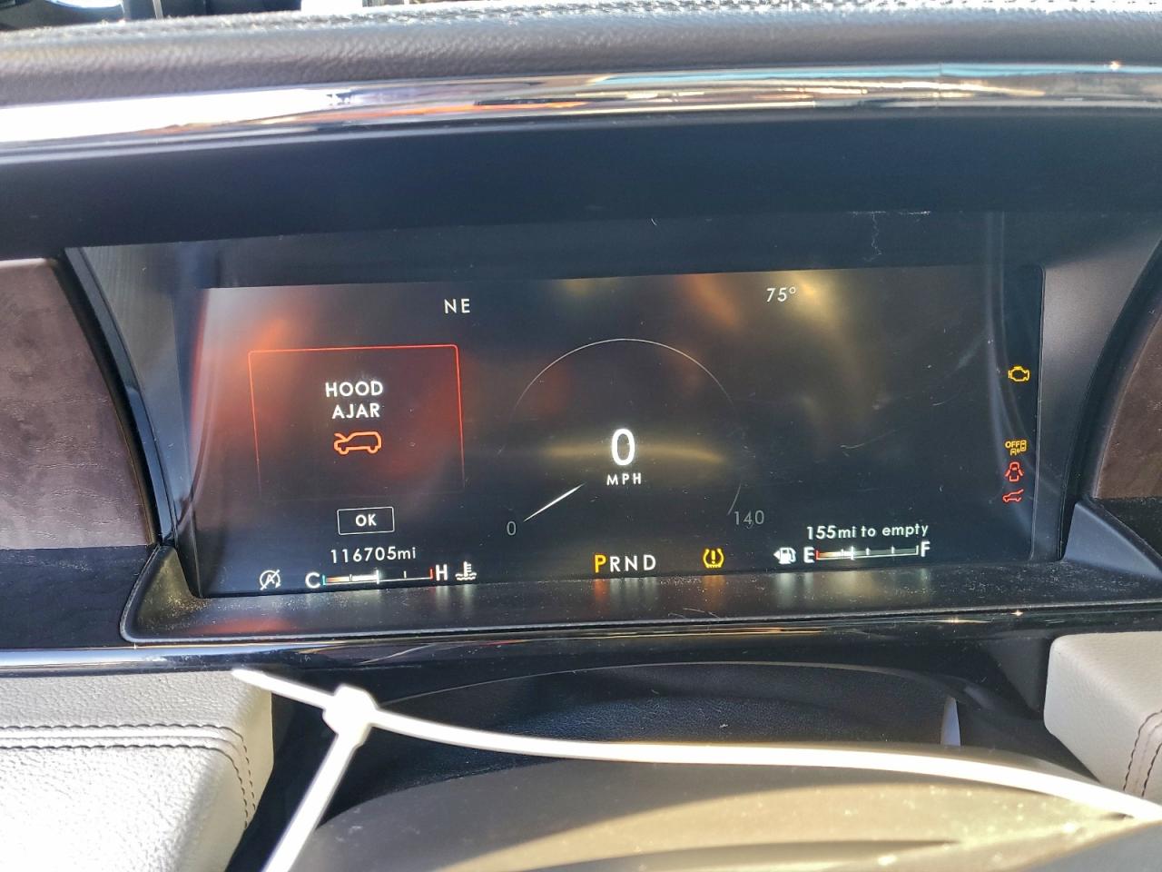 2018 Lincoln Navigator Select VIN: 5LMJJ2HT7JEL13801 Lot: 94145505