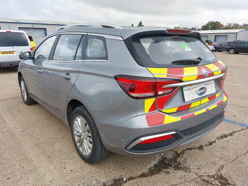 2022 MG MOTOR UK MG5 115KW EXCLUSIVE EV 61KWH 5DR AUTO