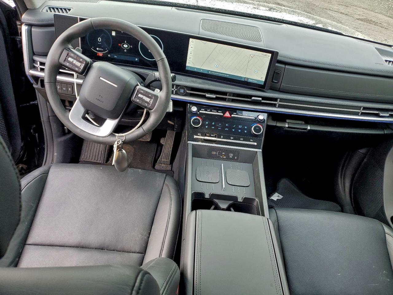 2025 Hyundai Santa Fe Limited VIN: 5NMP4DGL5SH127288 Lot: 94160605