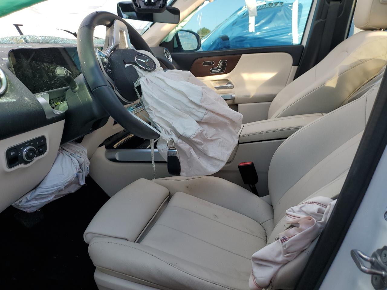 2023 Mercedes-Benz Glb 250 VIN: W1N4M4GB9PW275032 Lot: 84583205