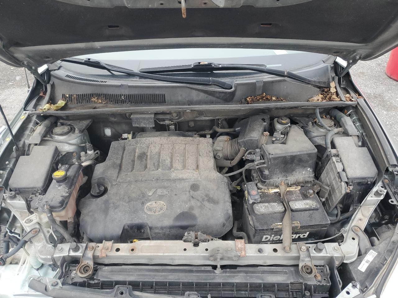 2008 Toyota Rav4 VIN: JTMBK33V885052275 Lot: 93010845