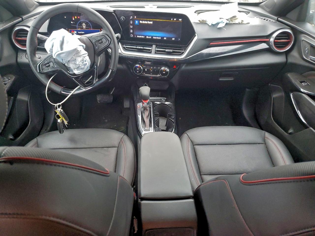 2025 Chevrolet Trax 2Rs VIN: KL77LJEP4SC121372 Lot: 93644725