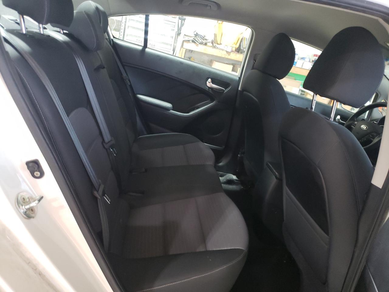 2017 Kia Forte Lx VIN: 3KPFL4A72HE029426 Lot: 93258925