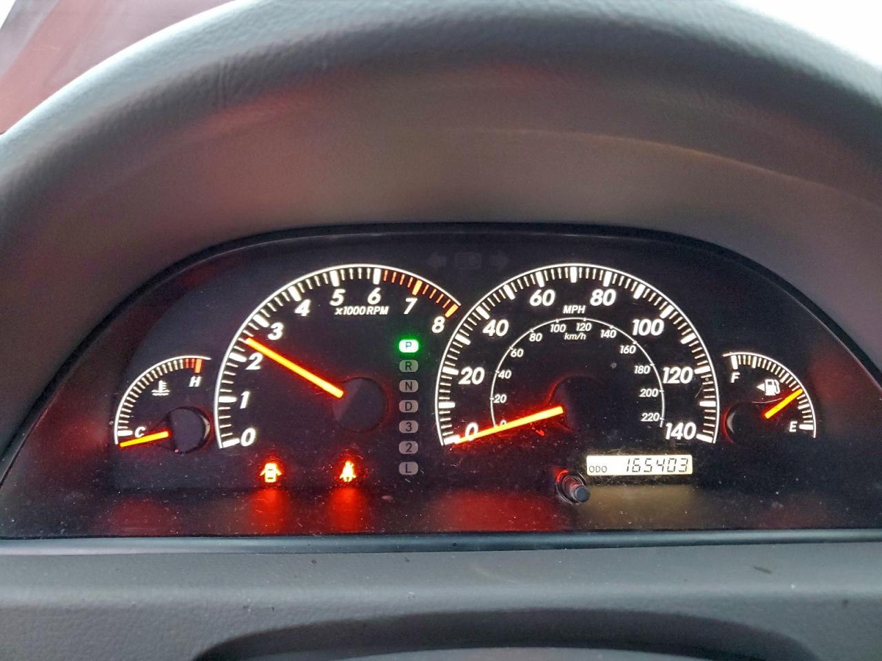 2005 Toyota Camry Le VIN: 4T1BE32K85U098717 Lot: 94313995