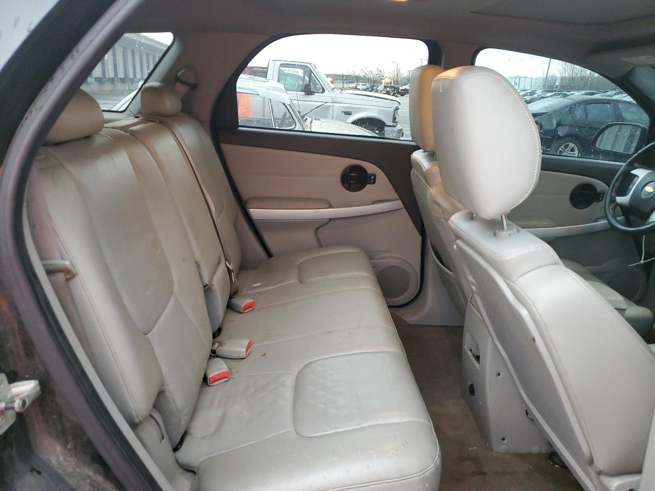 2007 Chevrolet Equinox Lt VIN: 2CNDL73F476064427 Lot: 93432985