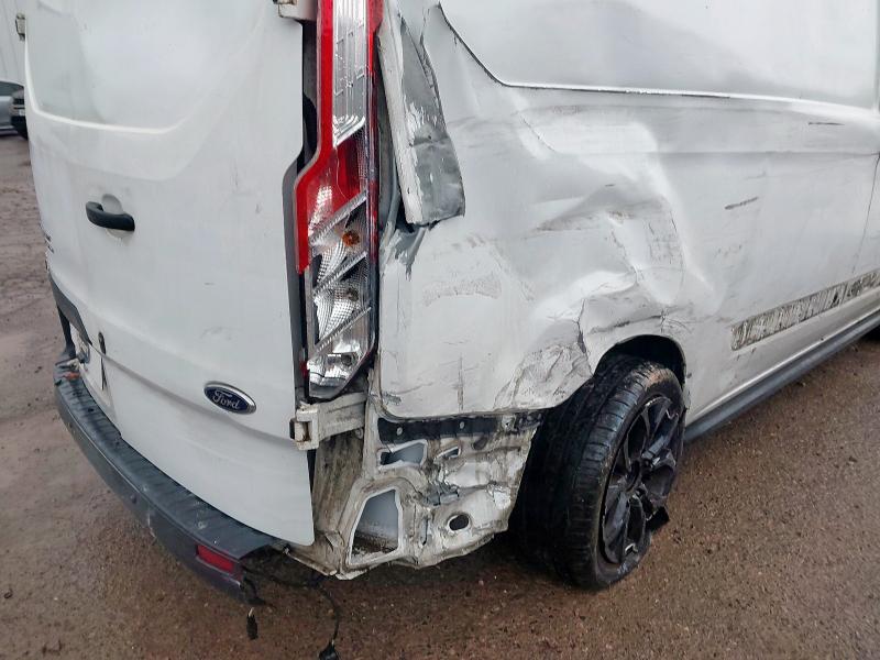 2017 FORD TRANSIT CUSTOM 2.0 TDCI 105PS LOW ROOF VAN