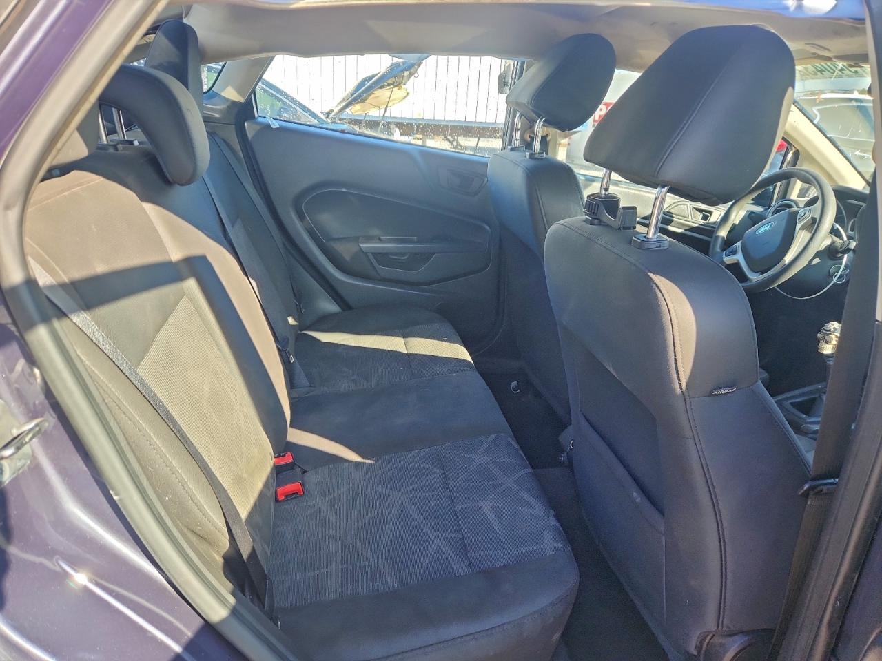 2013 Ford Fiesta Se VIN: 3FADP4BJ7DM218276 Lot: 94043215