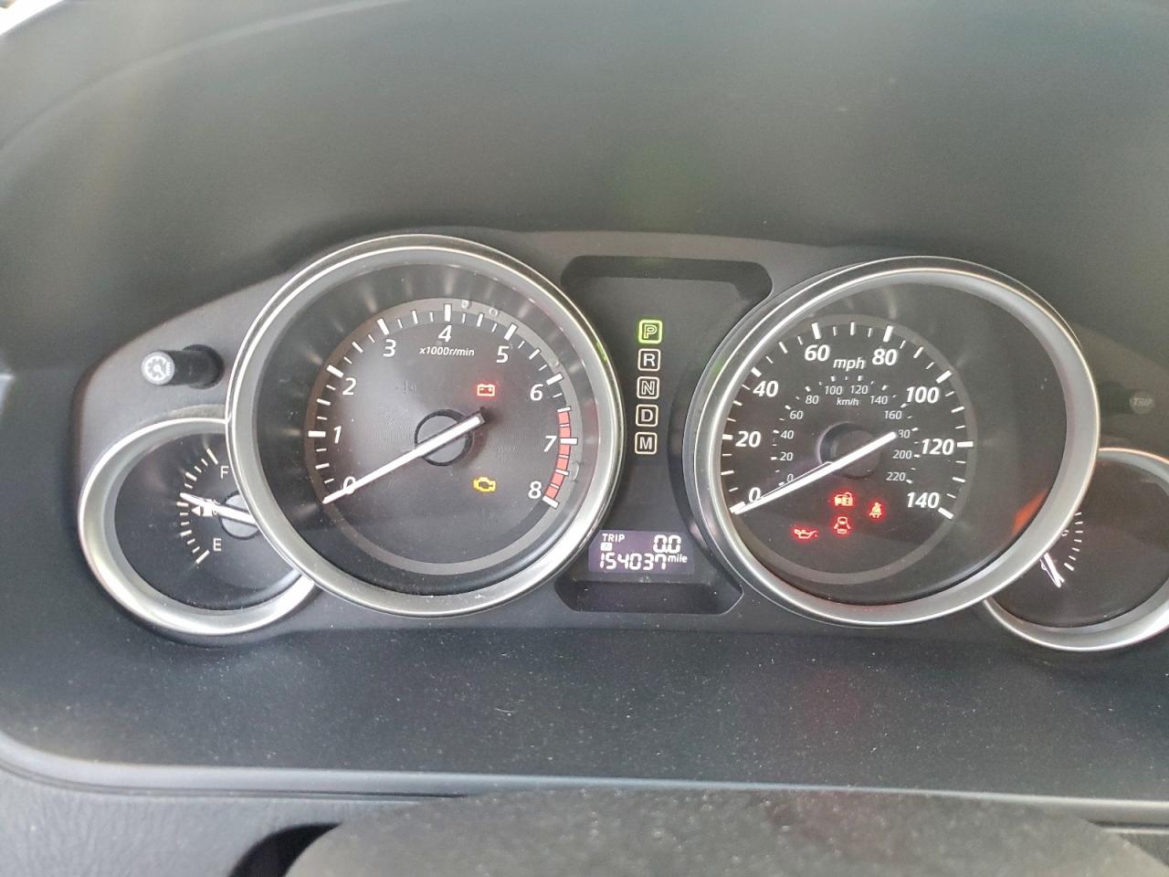 2015 Mazda Cx-9 Grand Touring VIN: JM3TB2DA1F0468308 Lot: 90945705