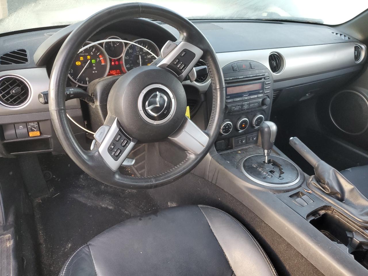 2012 Mazda Mx-5 Miata VIN: JM1NC2PF2C0220683 Lot: 92241425