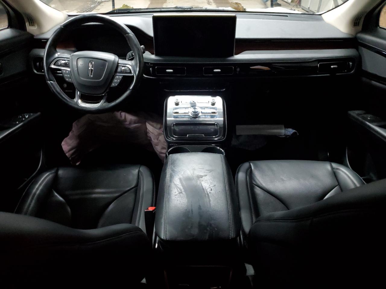 2023 Lincoln Nautilus Reserve VIN: 2LMPJ8K92PBL15722 Lot: 92479565