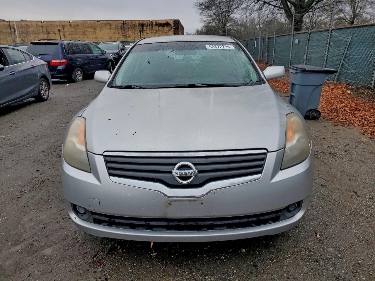 2007 Nissan Altima 2.5 VIN: 1N4AL21E37C157361 Lot: 93872795
