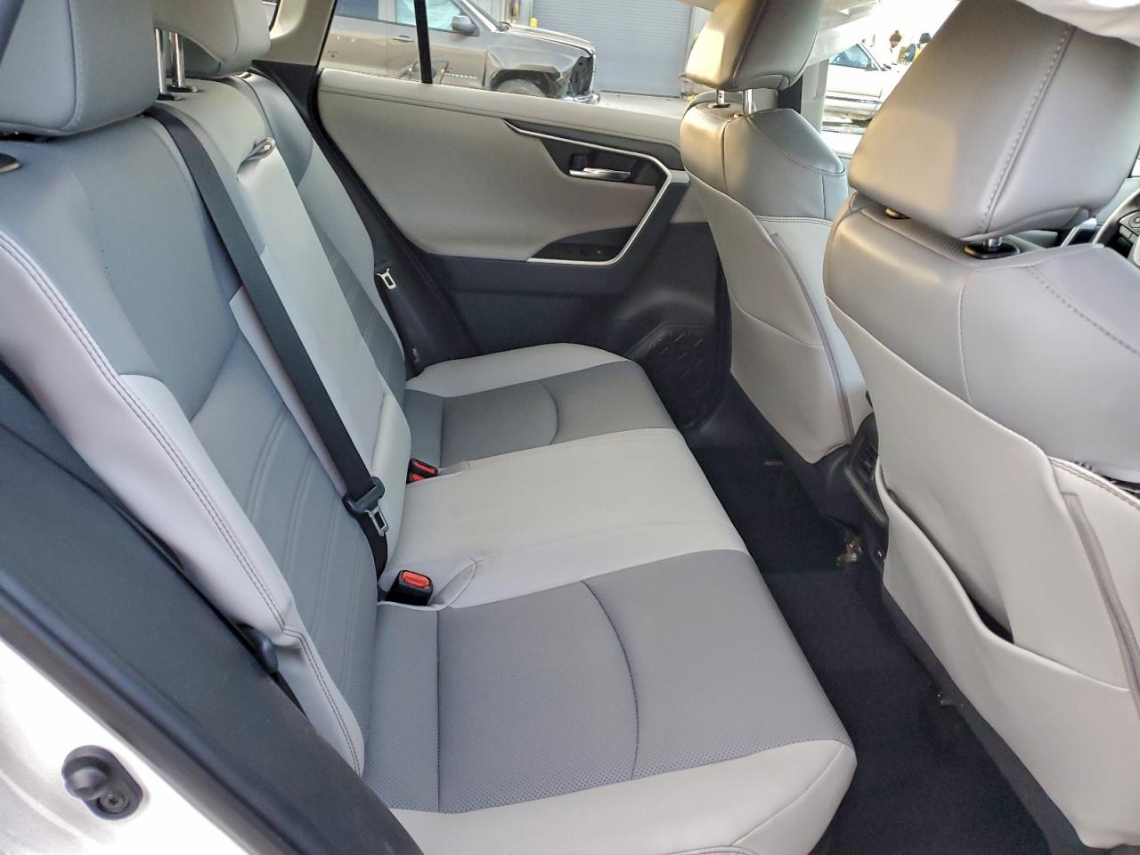 2021 Toyota Rav4 Limited VIN: 4T3D6RFVXMU050770 Lot: 94794285