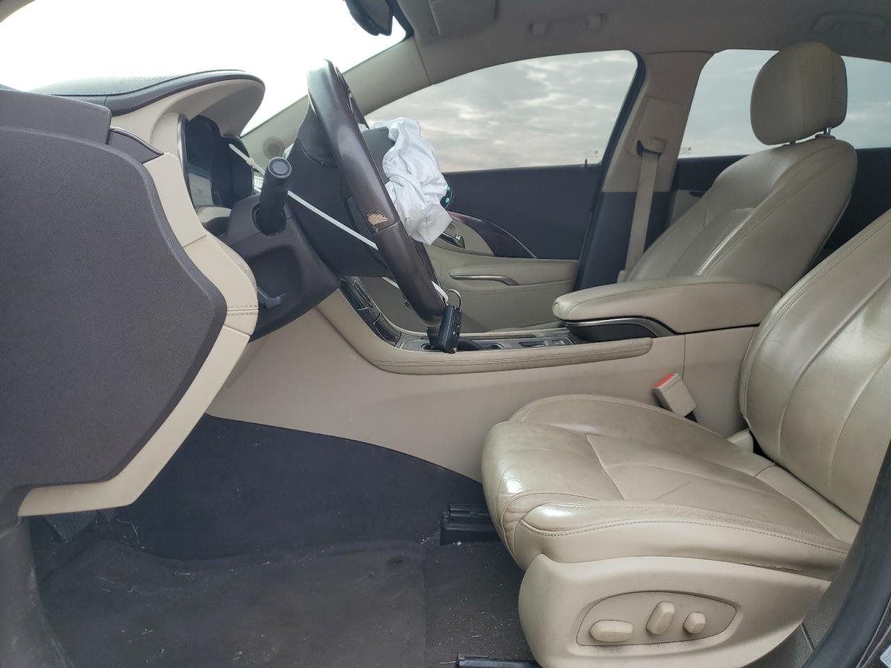 2014 Buick Lacrosse VIN: 1G4GB5G32EF185366 Lot: 92155315