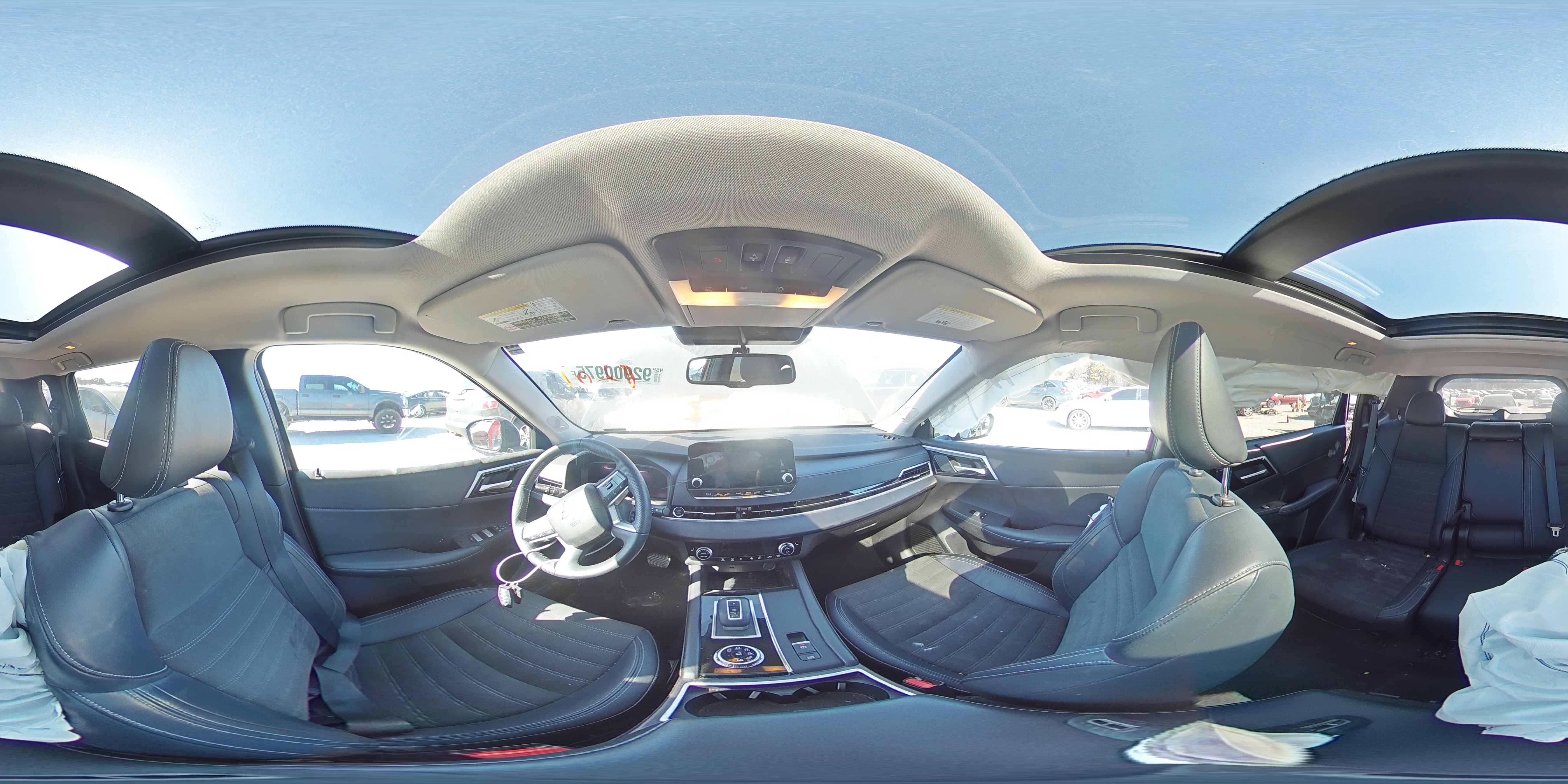 2023 Mitsubishi Outlander Se VIN: JA4J4UA88PZ061181 Lot: 92900975