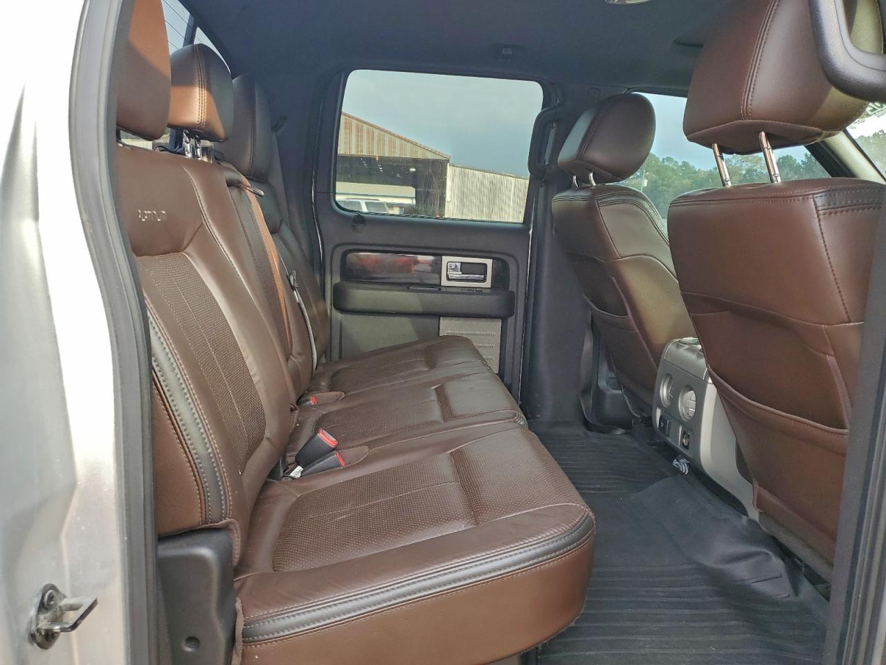 2012 Ford F150 Supercrew VIN: 1FTFW1ET4CFA92491 Lot: 94256275