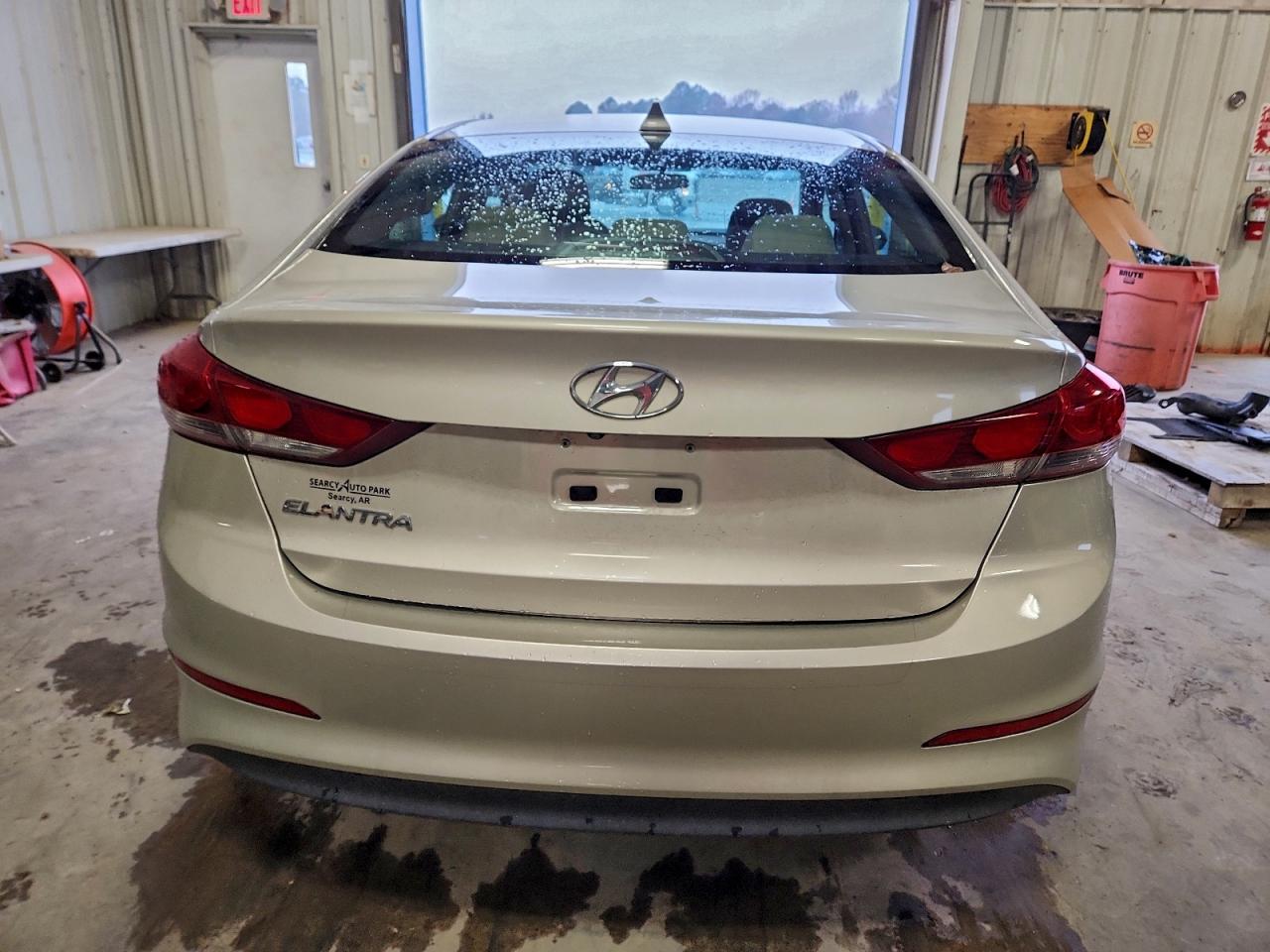 2018 Hyundai Elantra Sel VIN: 5NPD84LF4JH283704 Lot: 93784925