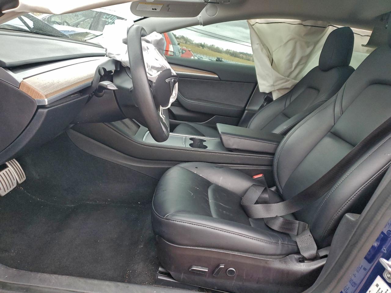 2023 Tesla Model 3 VIN: 5YJ3E1ECXPF427480 Lot: 94690315