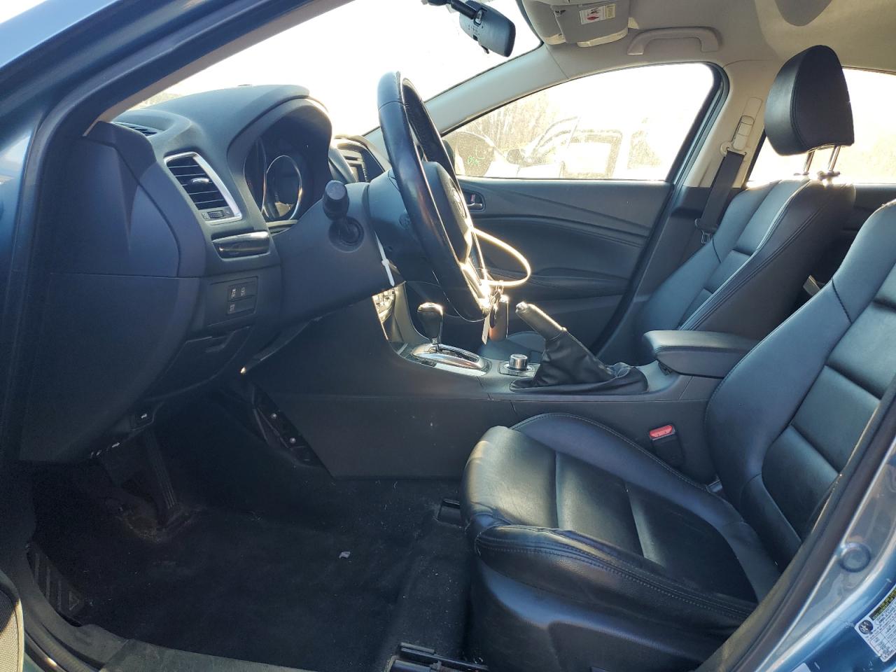 2014 Mazda 6 Touring VIN: JM1GJ1V64E1155036 Lot: 93718965