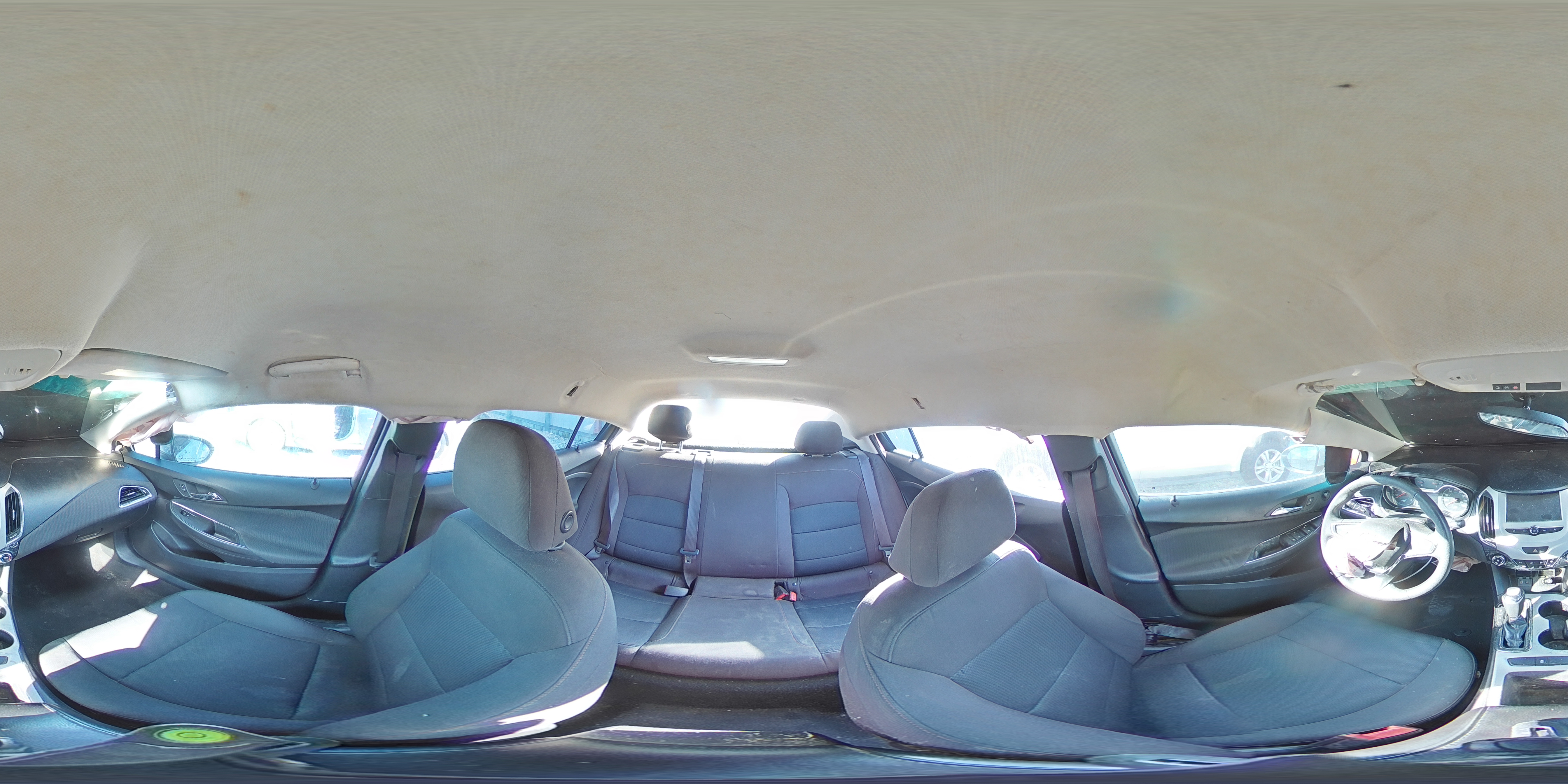 2017 Chevrolet Cruze Ls VIN: 1G1BC5SM5H7277168 Lot: 93353035