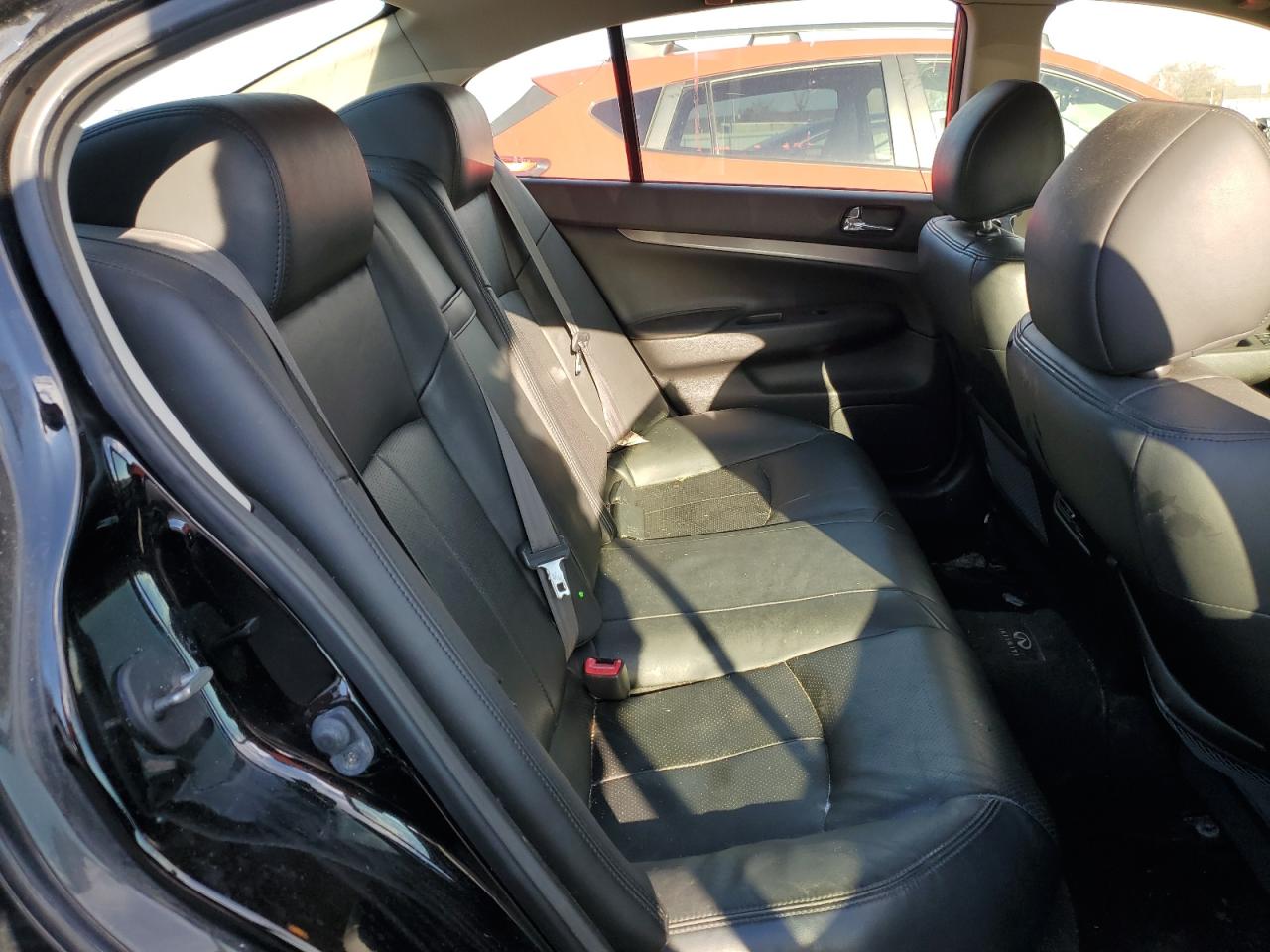 2013 Infiniti G37 VIN: JN1CV6AR7DM756991 Lot: 92684835