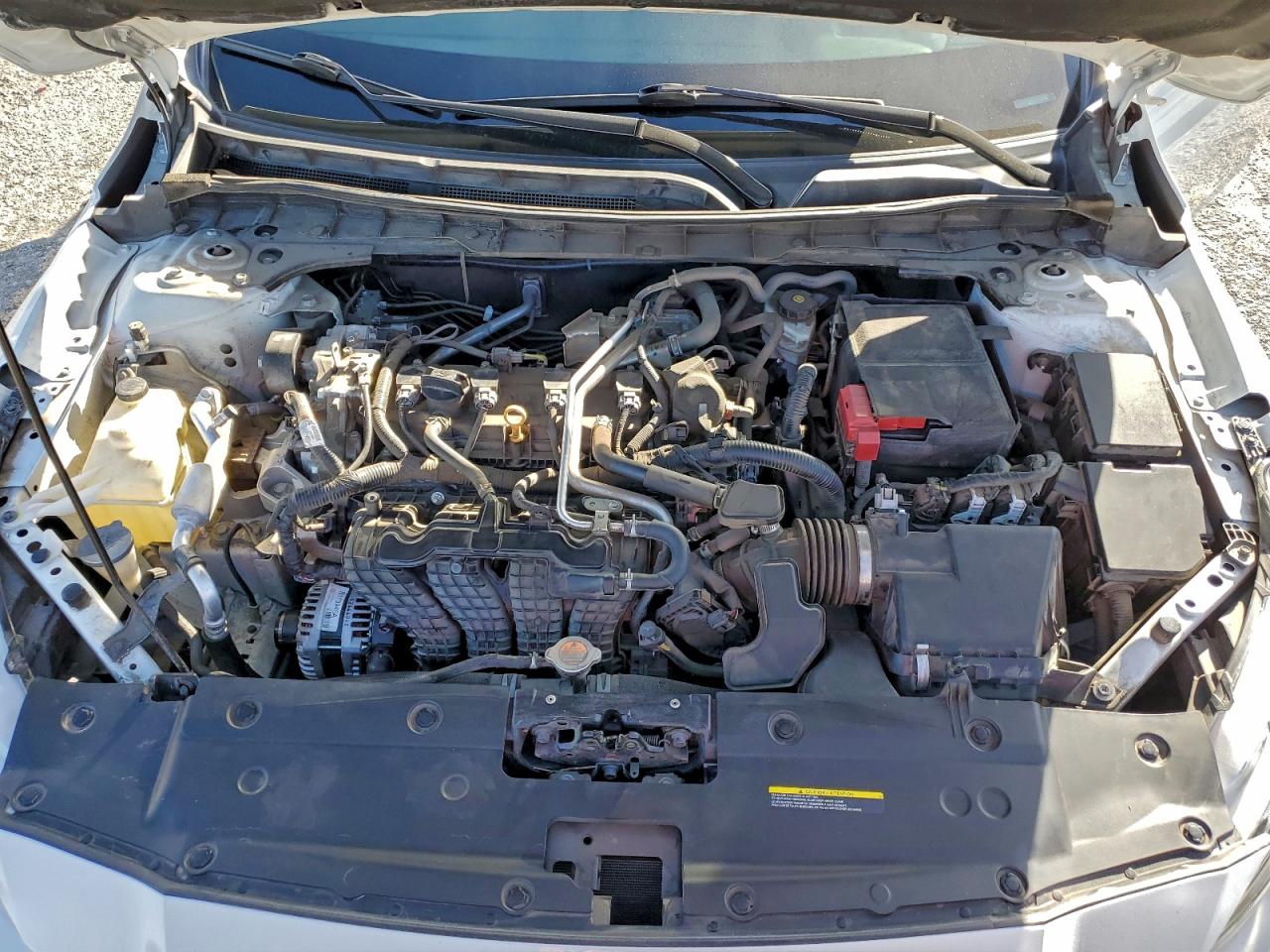 2021 Nissan Altima S VIN: 1N4BL4BV2MN367707 Lot: 94580795