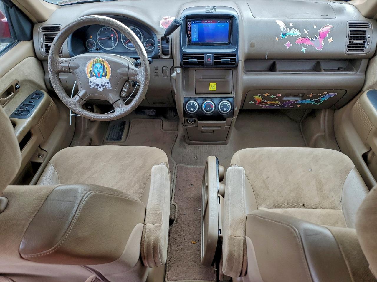 2004 Honda Cr-V Ex VIN: SHSRD78844U204637 Lot: 94187635