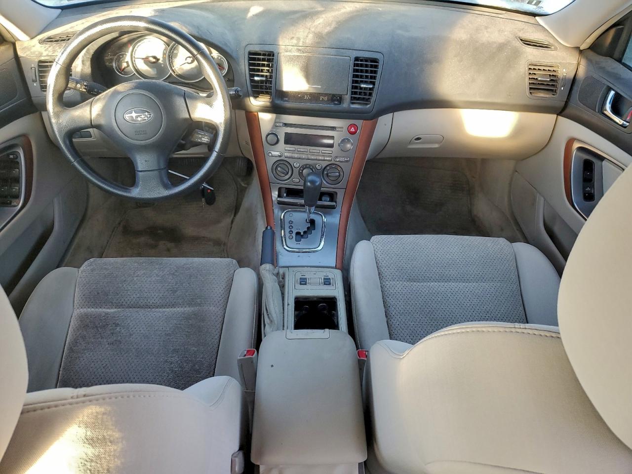 2006 Subaru Legacy Outback 2.5I VIN: 4S4BP61C767332335 Lot: 94271995