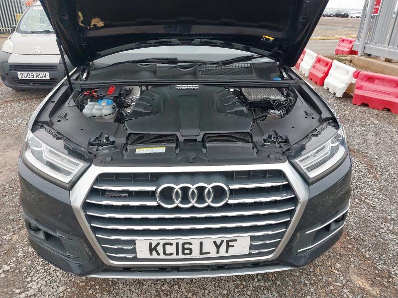 2016 AUDI Q7 3.0 TDI QUATTRO SE 5DR TIP AUTO