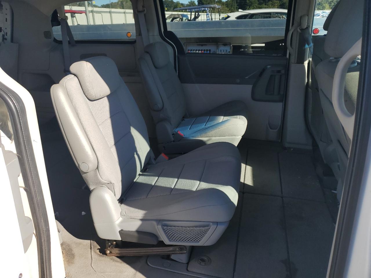 2008 Dodge Grand Caravan Se VIN: 1D8HN44H68B160686 Lot: 90613355