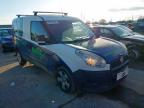 2014 FIAT DOBLO 1.3 MULTIJET 16V VAN START STOP for sale at Copart ROCHFORD