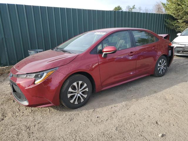 TOYOTA COROLLA LE 2022