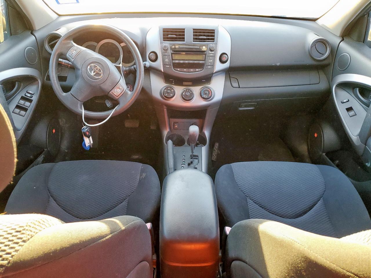 2007 Toyota Rav4 Sport VIN: JTMZK32V876009497 Lot: 92406345