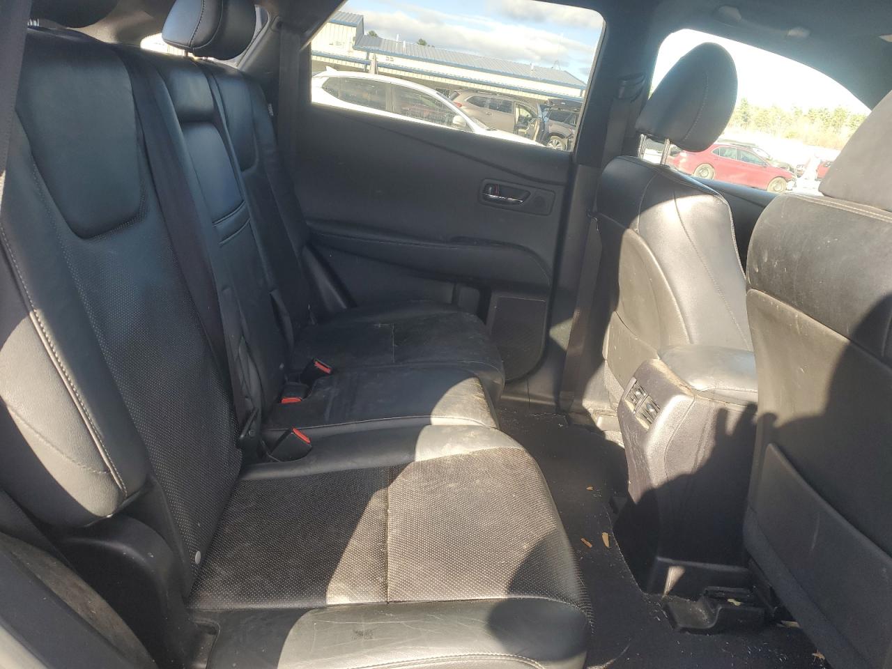 2015 Lexus Rx 350 Base VIN: 2T2BK1BA1FC290578 Lot: 92994425