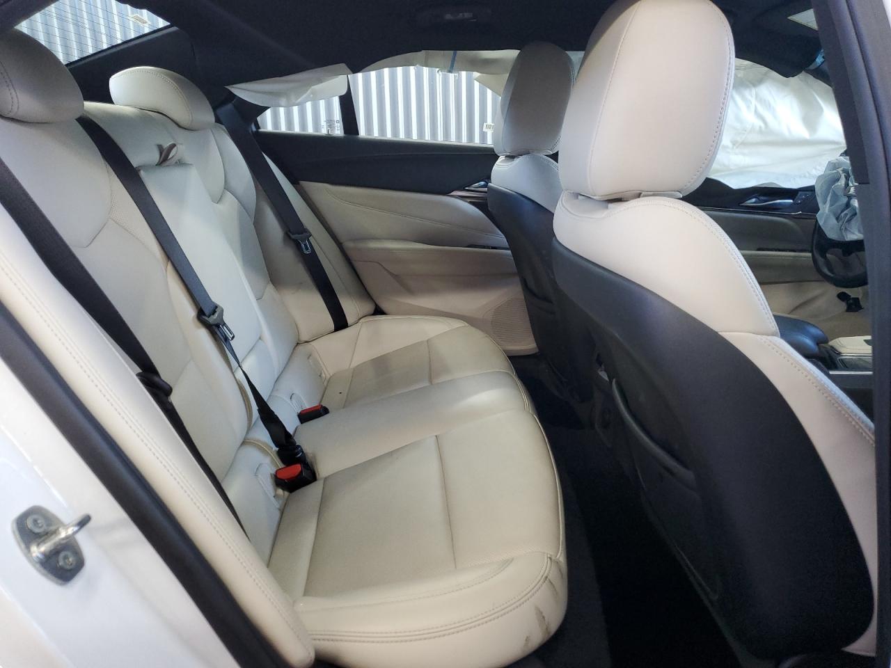 2024 Cadillac Ct4 Premium Luxury VIN: 1G6DF5RK5R0107840 Lot: 91484535