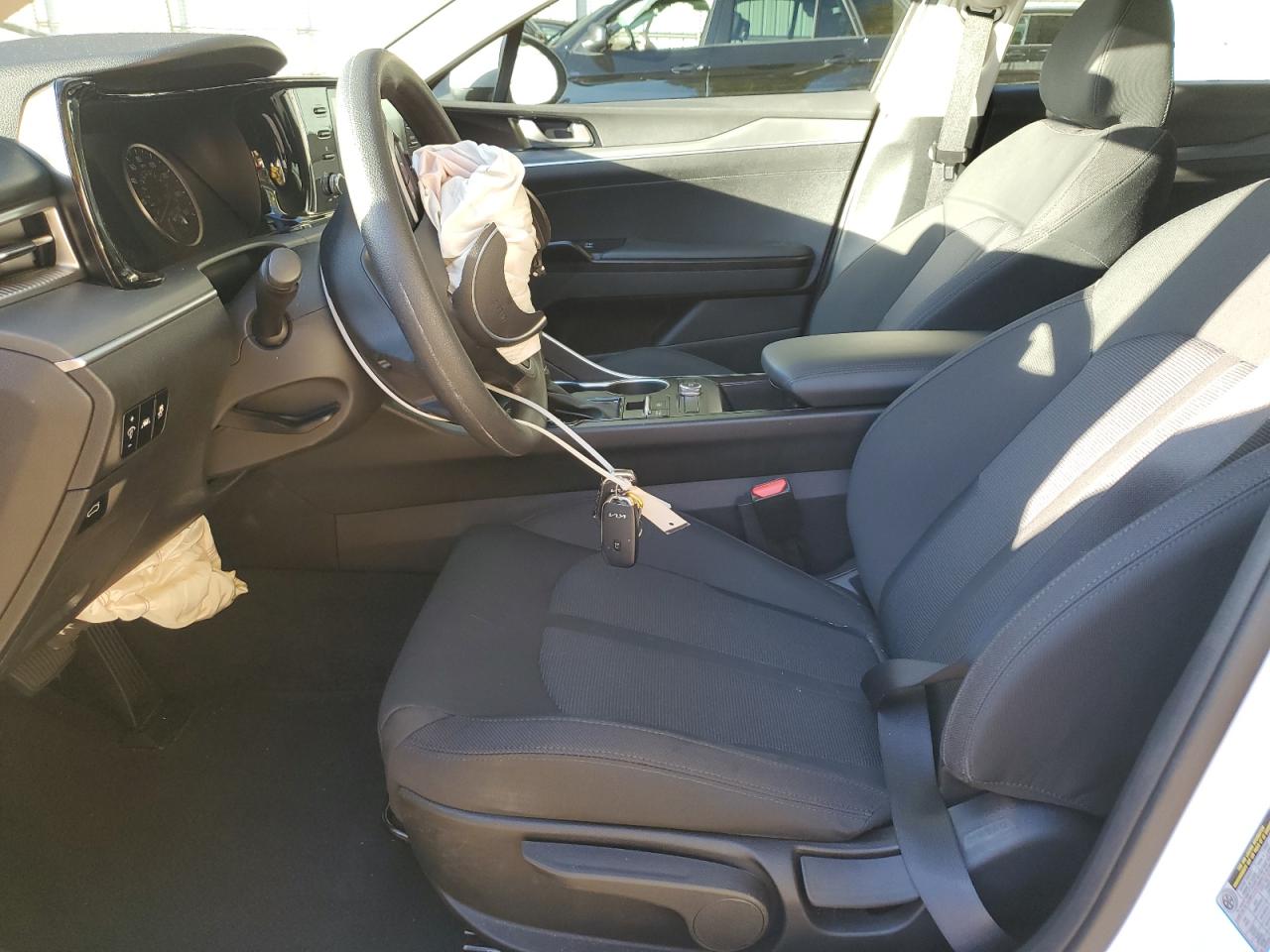 2023 Kia K5 Lxs VIN: 5XXG14J26PG185005 Lot: 91179815