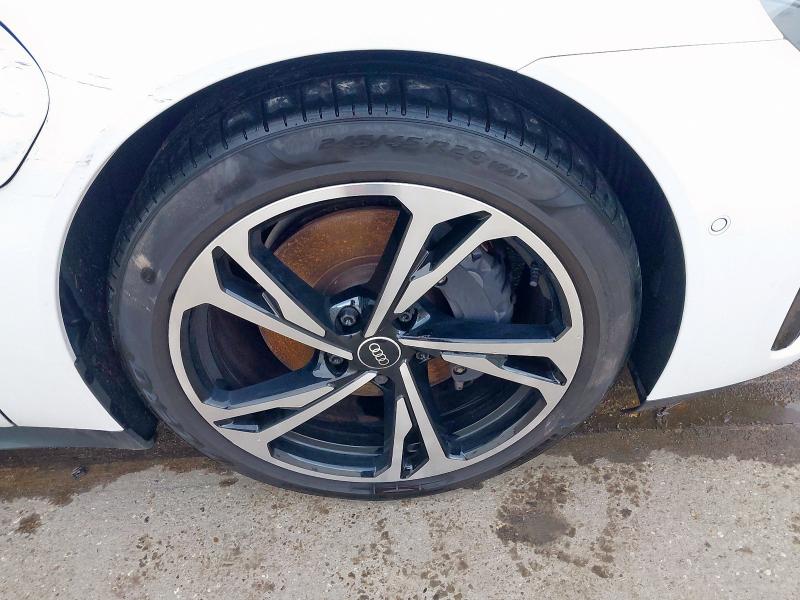 2022 AUDI E-TRON GT 390KW QUATTRO 93KWH 4DR AUTO