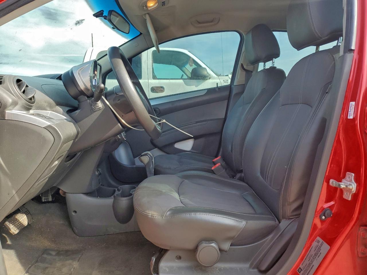 2013 Chevrolet Spark Ls VIN: KL8CB6S99DC590590 Lot: 94145535