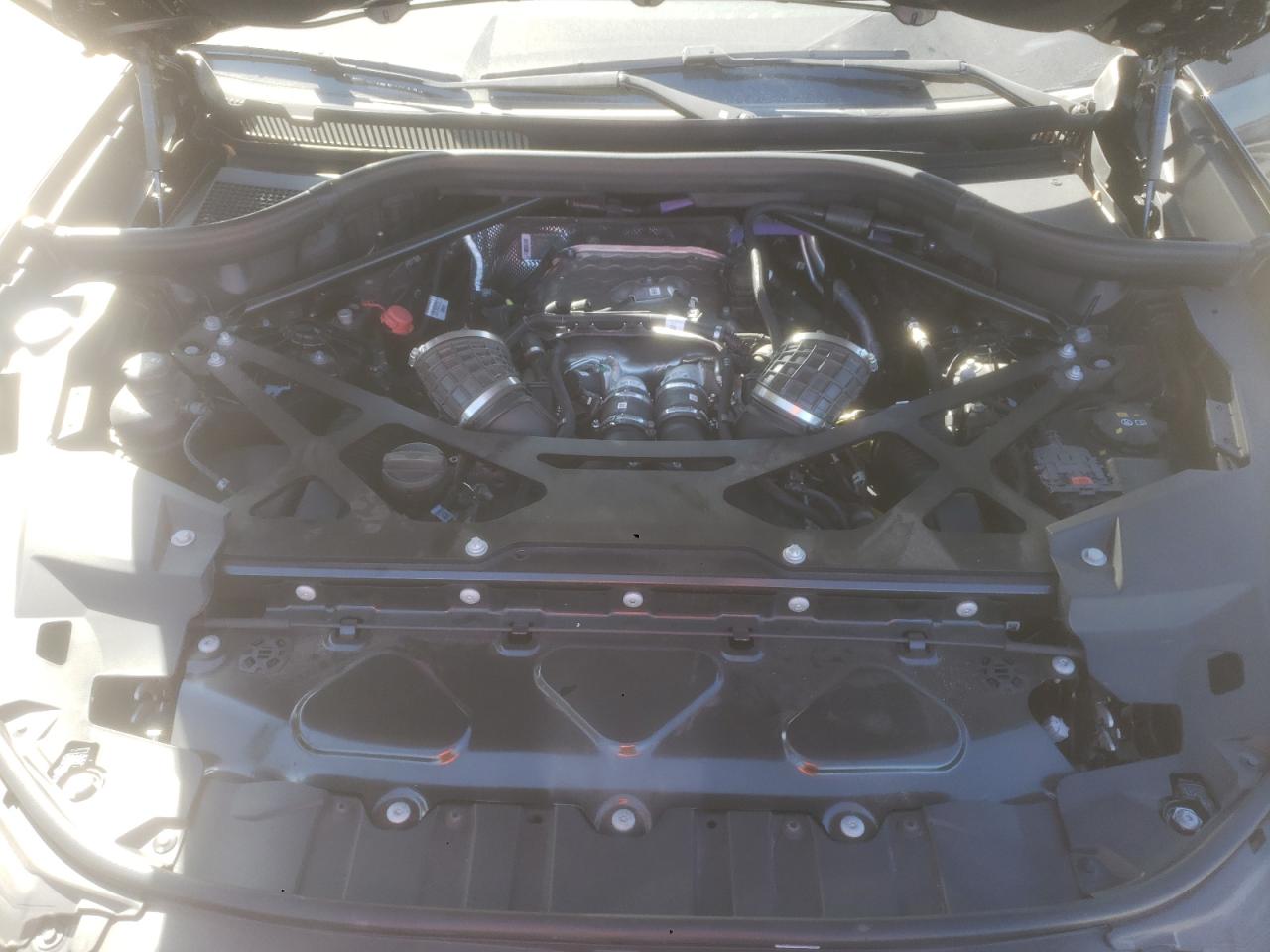 2025 BMW X6 M Competition VIN: 5YM23ET07S9X88127 Lot: 92391345