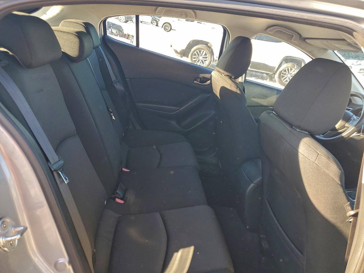 2014 Mazda 3 Sport VIN: JM1BM1K75E1113456 Lot: 94704255