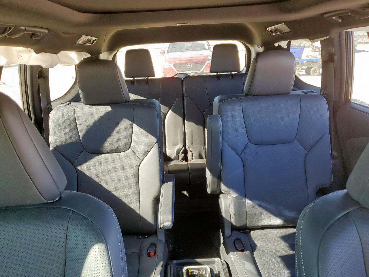 2024 Lexus Tx 350 Base VIN: 5TDAAAA63RS007335 Lot: 92531795